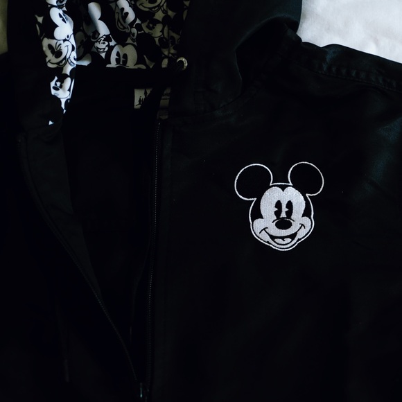 Disney Parks Women’s Rain Jacket - Picture 3 of 4